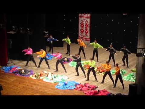 Видео: Цыганская Сюита.  ансамбль им. П.П. Вирского