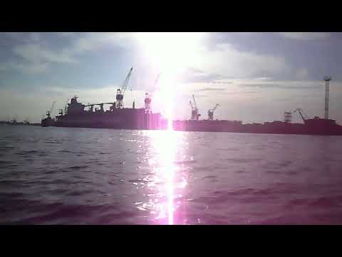 Видео: Болдерая - Межепарк - водный путь