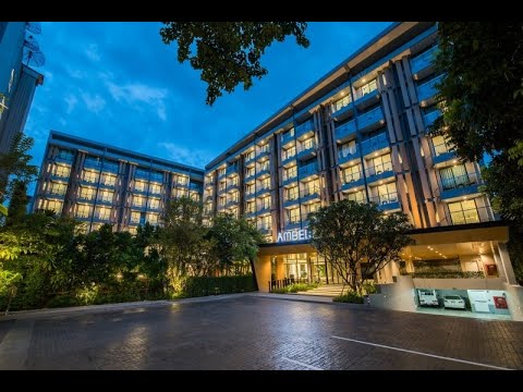 Видео: Отель Амбер Паттайя. Hotel Amber Pattaya.