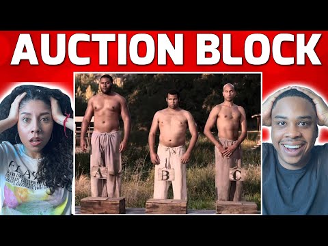 Видео: KEY & PEELE - АУКЦИОННЫЙ БЛОК | РЕАКЦИЯ