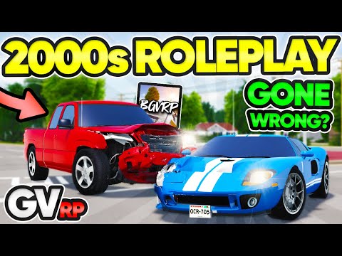 Видео: Ролевая игра 2000-х пошла не так? (Greenville Roblox)