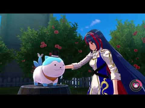 Видео: Прохождение Fire Emblem Engage (2023) на Nintendo Switch; часть 4 [с комментариями]