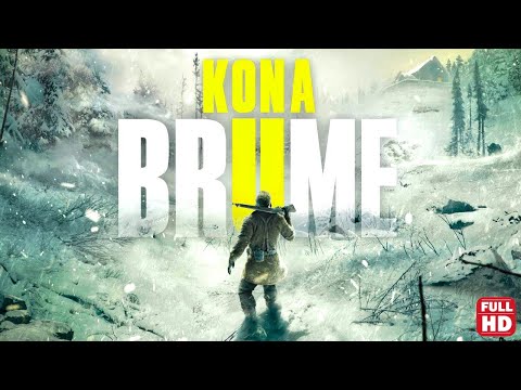 Видео: Кона II: Брум | Полное прохождение без комментариев | Kona II: Brume
