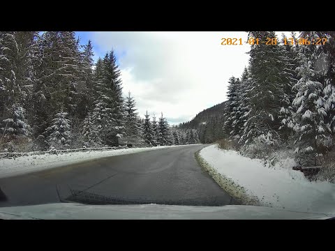 Видео: Дорога Р21 Міжгір'я - Долина, стан дороги - Вишків, Торунь, Мислівка - дорога на Синевир, перевал