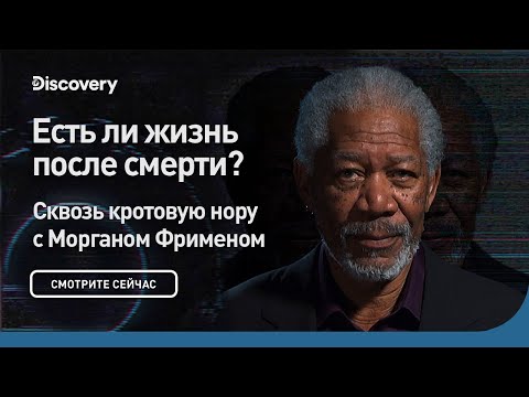 Видео: Есть ли жизнь после смерти | Сквозь кротовую нору с Морганом Фрименом | Discovery