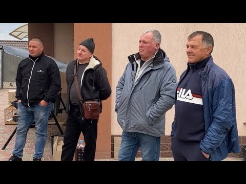 Видео: Мелитопольские голуби. Разница между…