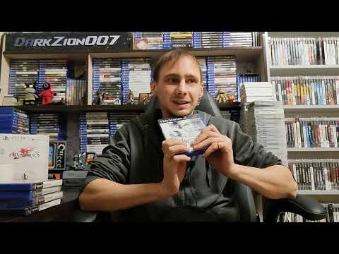 Видео: Пополнение коллекции #90 PS4 PS3 PS2 PS1