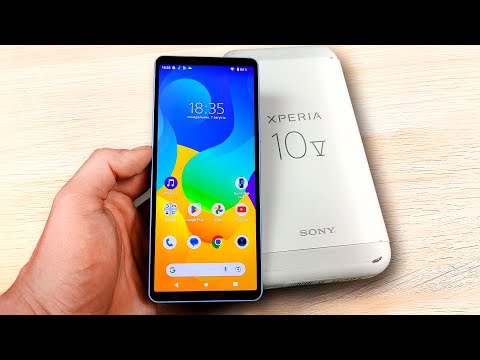 Видео: Взял ТРЕШОВЫЙ ЯПОНСКИЙ СМАРТФОН и ОФИГЕЛ!🔥 SONY XPERIA 10 V🔥 ЭТО ВООБЩЕ ЗАКОННО?