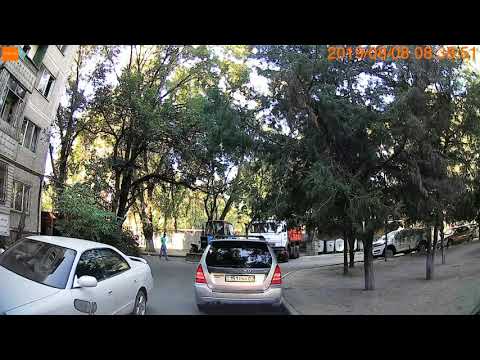 Видео: Очередная проблема с выездом из дома. Айнабулак - 2