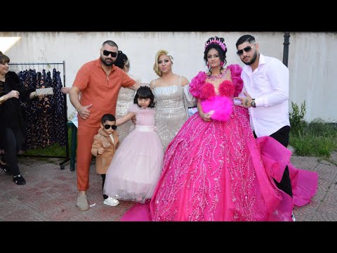 Видео: сватбата на Пепи и Криси 1ч ОРК азис груп стефан студио 0877697509