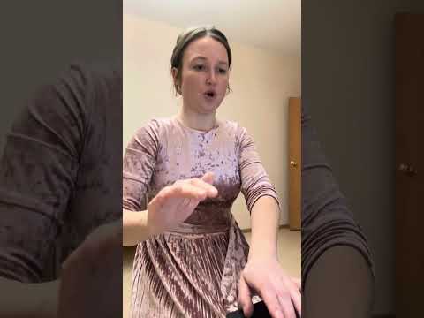 Видео: Ирмосы канона из Панихиды (партия альта)