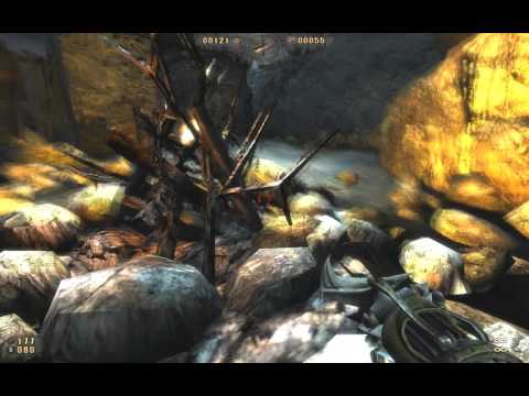 Видео: Прохождение Painkiller: Resurrection #4 - Город призраков