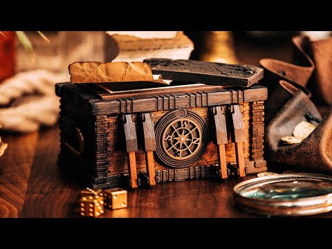 Видео: ЛУЧШАЯ пиратская головоломка, которую я когда-либо решал!!