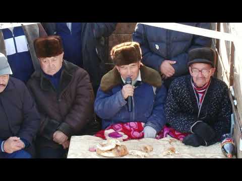 Видео: Кокпар 1 Таубай Мырзабекулы 75-жас