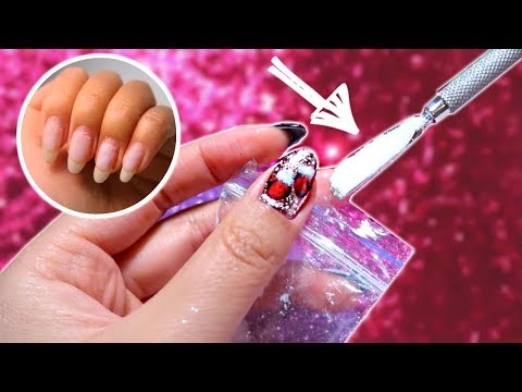 Видео: 5 КРУТЫХ ИДЕЙ МАНИКЮРА На Новый Год, КОТОРЫЕ ЛЕГКО СДЕЛАТЬ ДОМА |NikyMacAleen