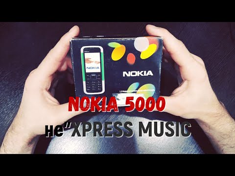Видео: NOKIA 5000 - НЕ ТО ЧЕМ КАЖЕТСЯ