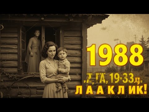 Видео: Ребёнок с матерью 1938 — Исследователи увеличили фото и оцепенели!
