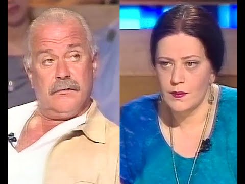 Видео: Татьяна Толстая и Никита Михалков. «Времена» на ОРТ, 15.07.2001