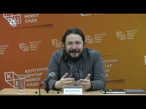Видео: Мухарем Баздуљ - „Српска народна поезија“