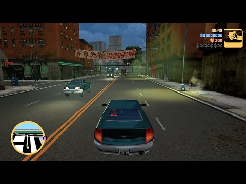 Видео: GTA 3 Definitive Edition БЕЗ СМЕРТЕЙ #1 (для галочки, что я это сделал)