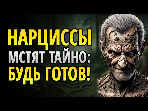 Видео: Как Нарцисс Тайно Мстит ТЕБЕ. 11 Шокирующих Способов