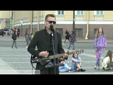 Видео: Константин КОЛМАКОВ #STREET_X - "Потерянный рай" (Cover Ария)