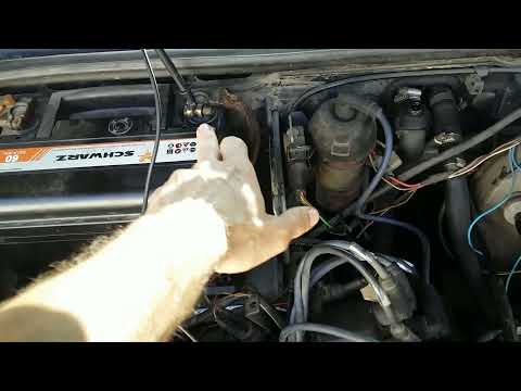 Видео: Как проверить лямбда зонд ауди 80, 90, 100