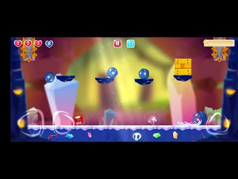 Видео: Играю в red ball underground ФИНАЛ!