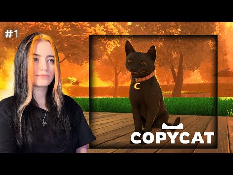 Видео: Новый дом для кошки ▲ Copycat #1