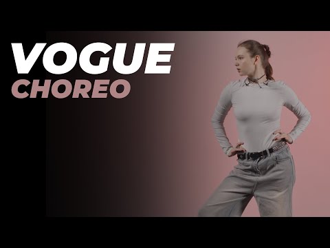 Видео: Хореография продвинутого уровня по VOGUE NEW WAY | ПОЛИНА РАСТОРГУЕВА
