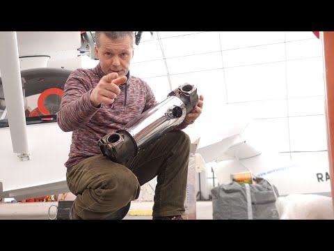 Видео: Если не сделать ЭТО, летать ЗАКОННО будет невозможно... Самолёт Borey