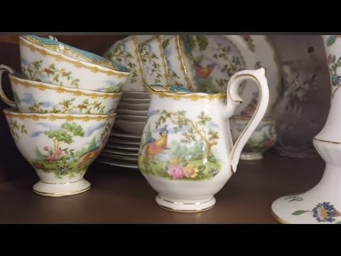 Видео: Израиль. Что можно Найти на уличном БЛОШИНОМ РЫНКЕ? А что у вас в серванте?