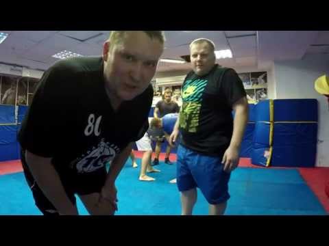 Видео: Тренировка, борьба и отдаем Hyundai