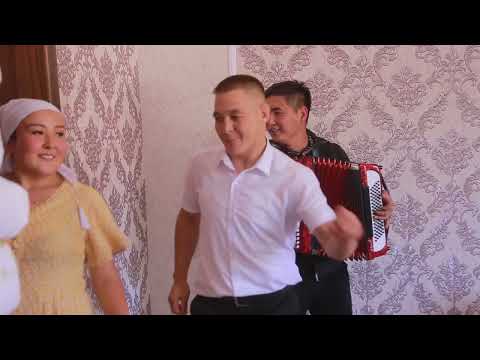 Видео: Бата той Кубаныч&Айзада