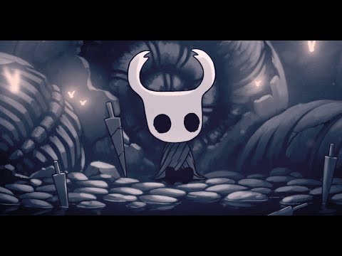 Видео: Hollow Knight - Приключение начинается #1
