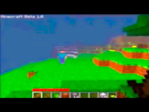 Видео: Этот старый канал по Майнкрафт что-то скрывает... | Разбор old minecraft videos reuploads (arg)