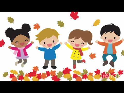 Видео: Старша група. Природа. " Життя тварин восени ".