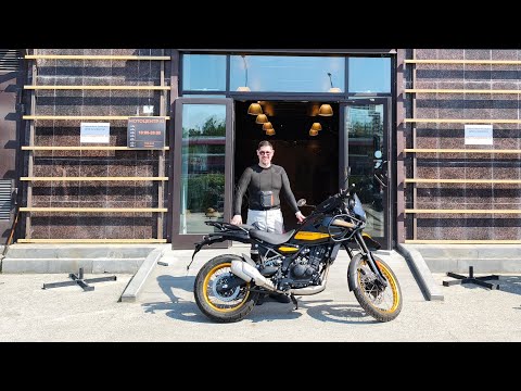 Видео: Покупка и перегон нового мотоцикла Royal Enfield Himalayan 450