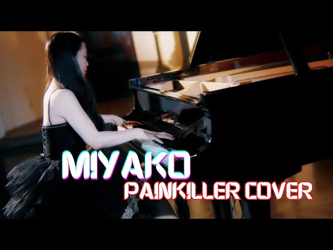 Видео: Реакция Мияко (из LOVEBITES) / Painkiller (JUDAS PRIEST)