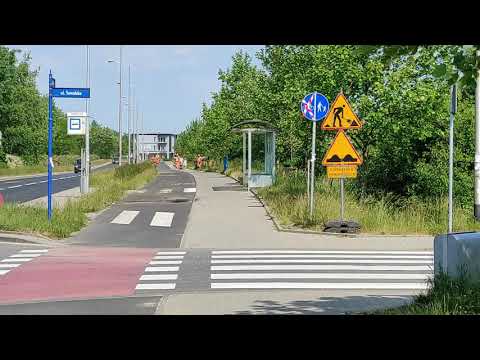 Видео: Открыли купальный сезон, район Вроцлава Maślice, пруд с зоной барбекю во Вроцлаве, стадион Вроцлава