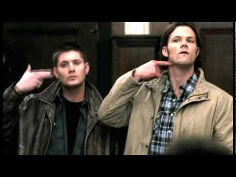 Видео: Supernatural - Пара парней (Дин & Сэм) [+ENG SUB]