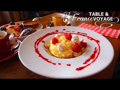 Видео: Париж🍒Очаровательный и ностальгический ресторан🍒Le Temps des Cerises / Антикварный магазин / Paris