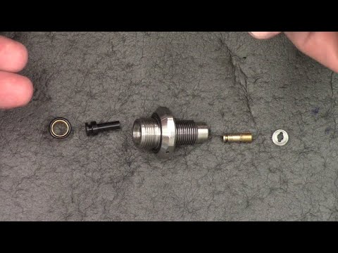 Видео: Снятие и восстановление переднего регулятора FX M3