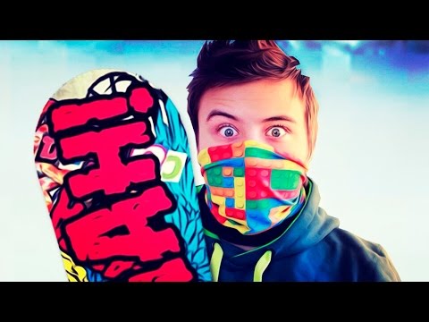 Видео: ЭПИК-ВЛОГ | СНОУБОРДЕРЫ