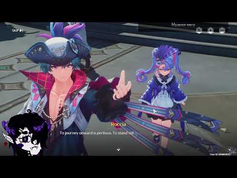 Видео: Wuthering waves Сюжет 2.7