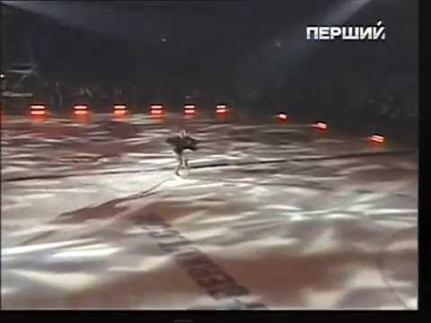 Видео: Лілія Сандулеса -  Несу свій хрест 2012