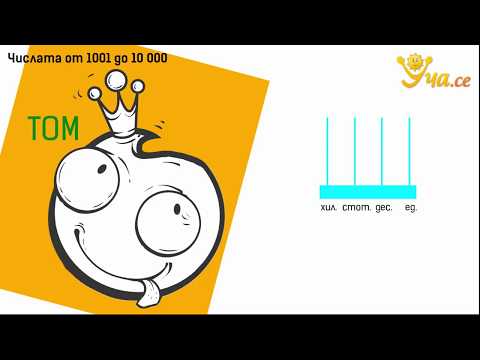 Видео: Избрани моменти от видео уроците на Уча.се за начален етап (1-4 клас)