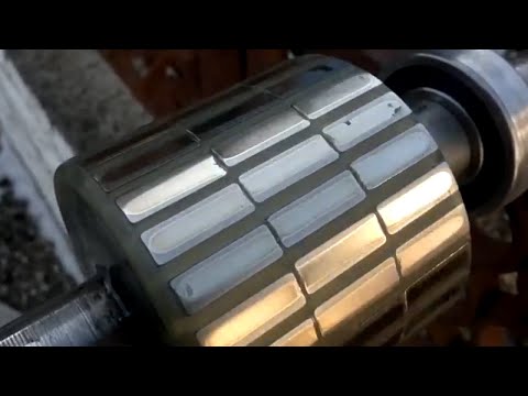 Видео: #14/Ветряк "NoName-1"  - Стачивание магнитов/Тахометр/Проводка