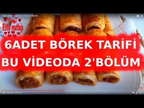 Видео: 6 рецептов теста в этом видео 2 части
