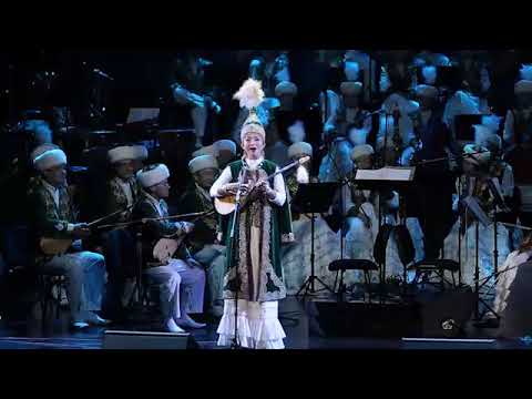 Видео: ОТ КАЗАХСКИХ КЮЕВ ДО МИРОВОЙ КЛАССИКИ